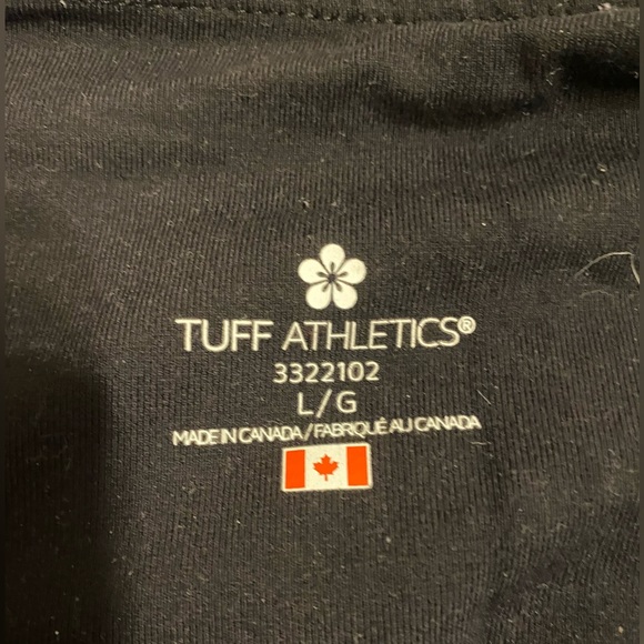 TUFF ATHLETICS high waisted legging - Picture 3 of 3